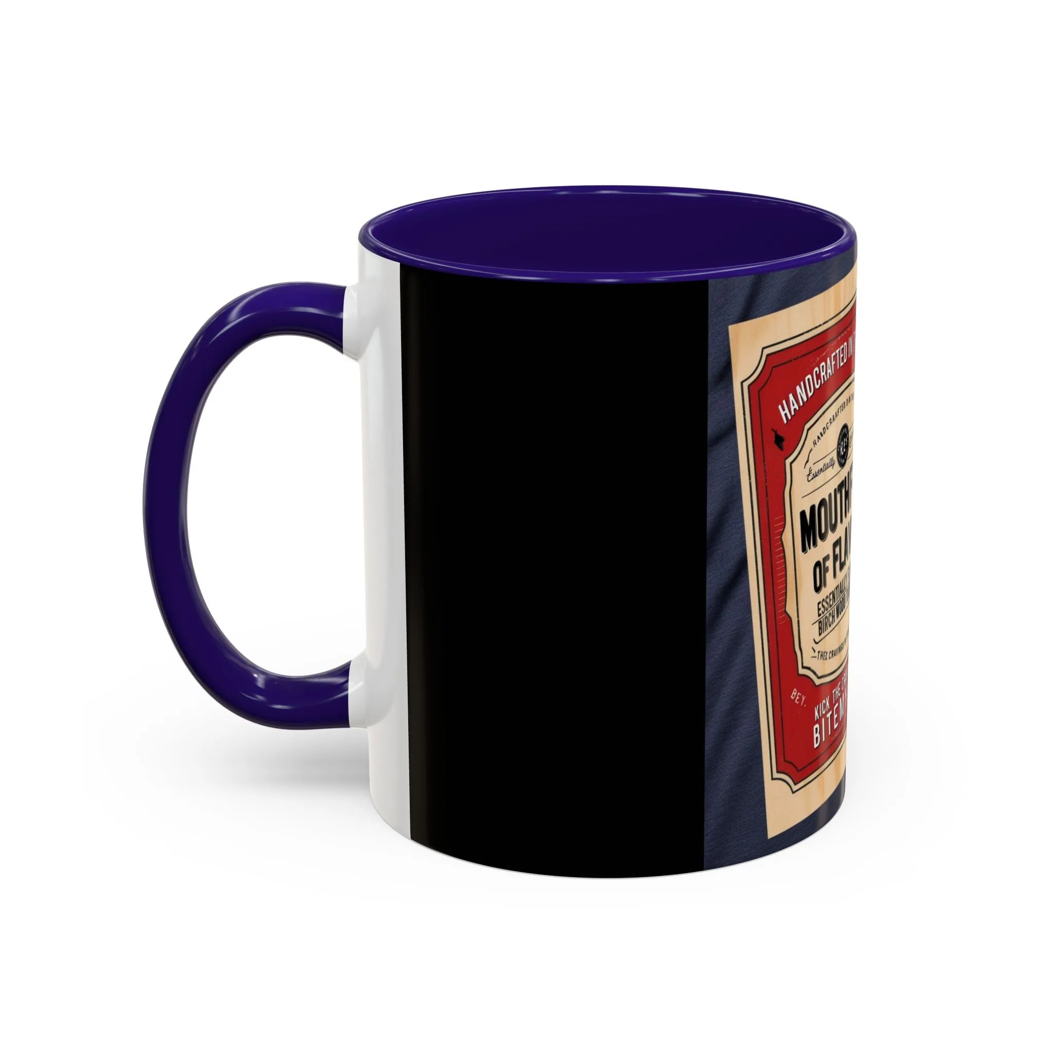 Colorful Mugs (11oz, 15oz)