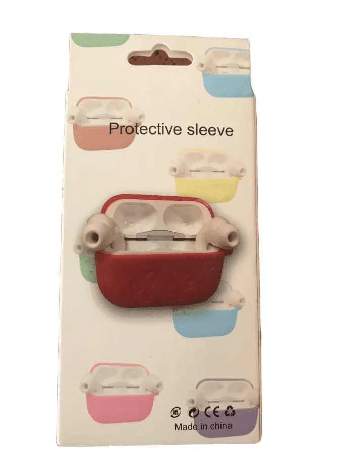 Colorful Protective Sleeve for AirPods Pro (027)