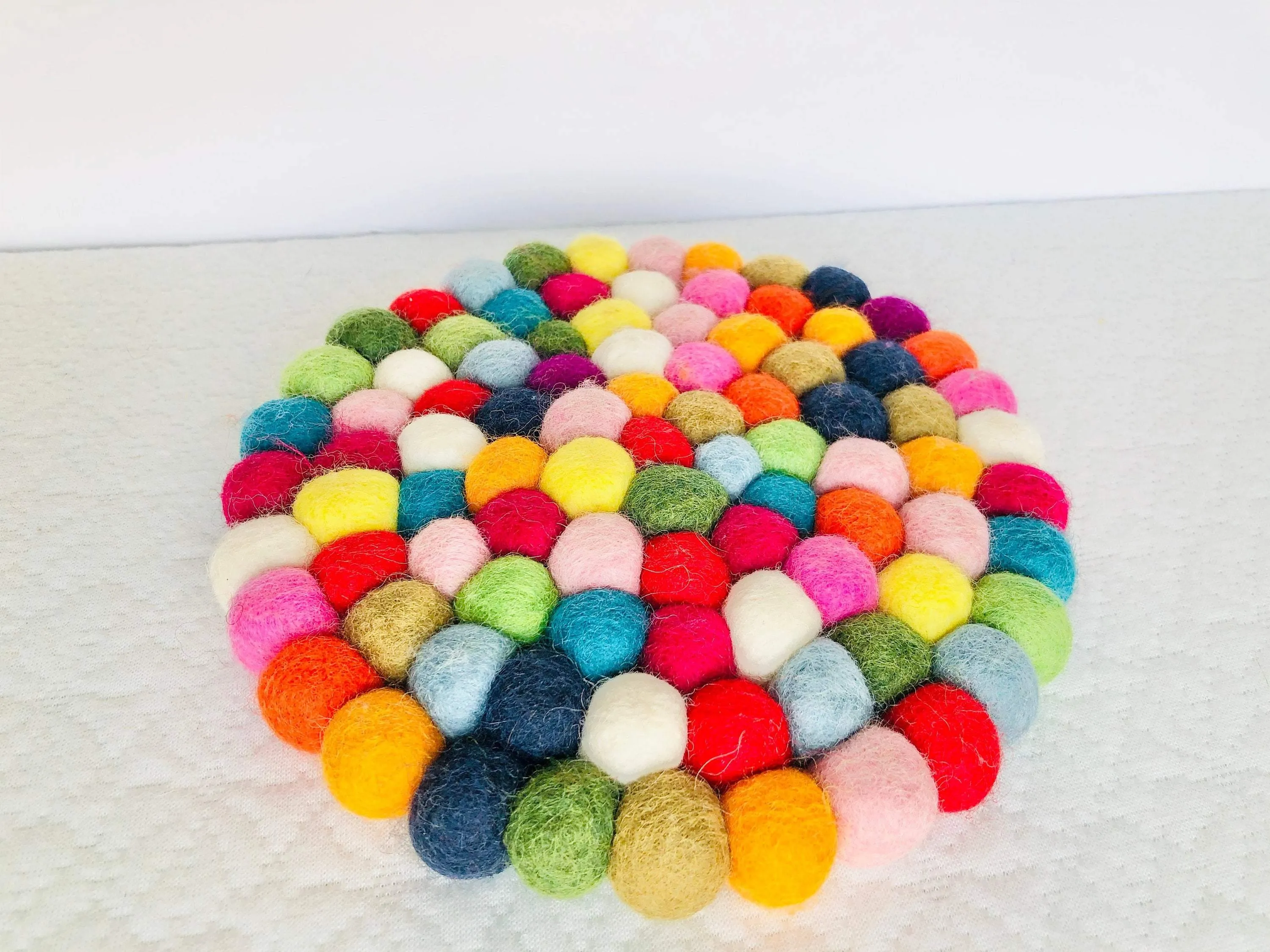 Colorful Trivet &/or Coaster
