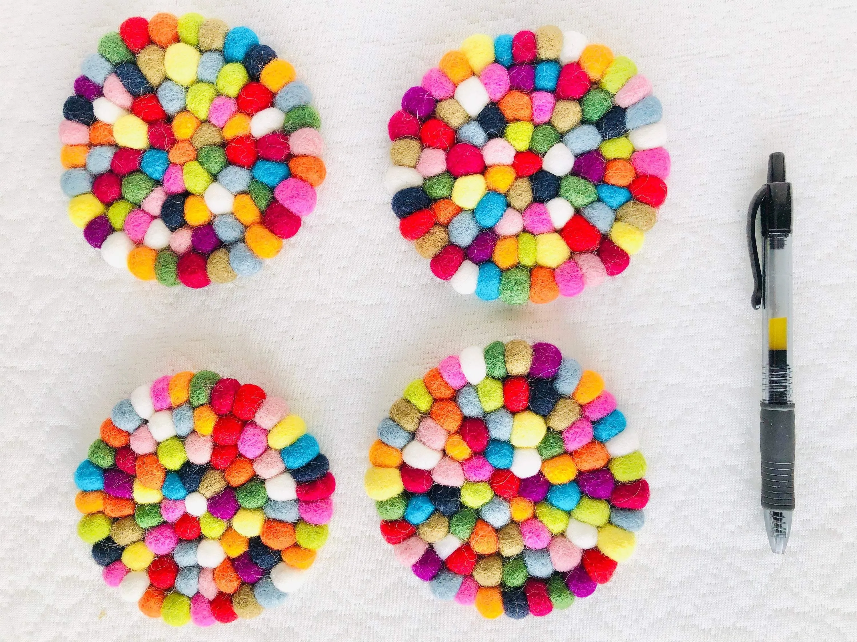 Colorful Trivet &/or Coaster