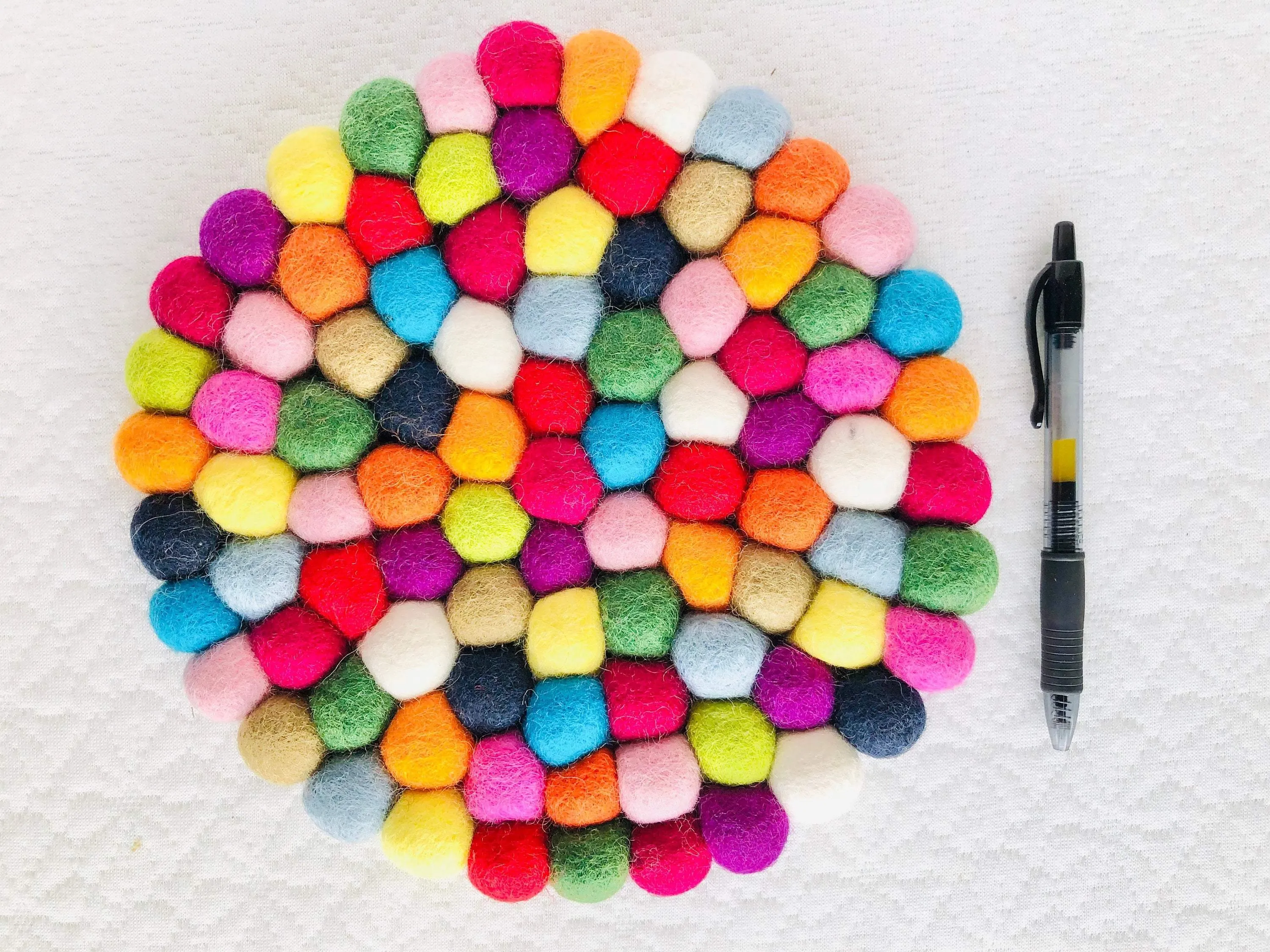 Colorful Trivet &/or Coaster