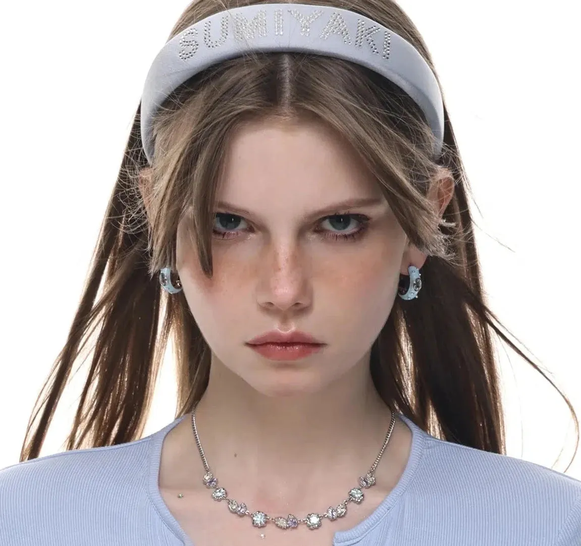 Colorful Zircon Necklace