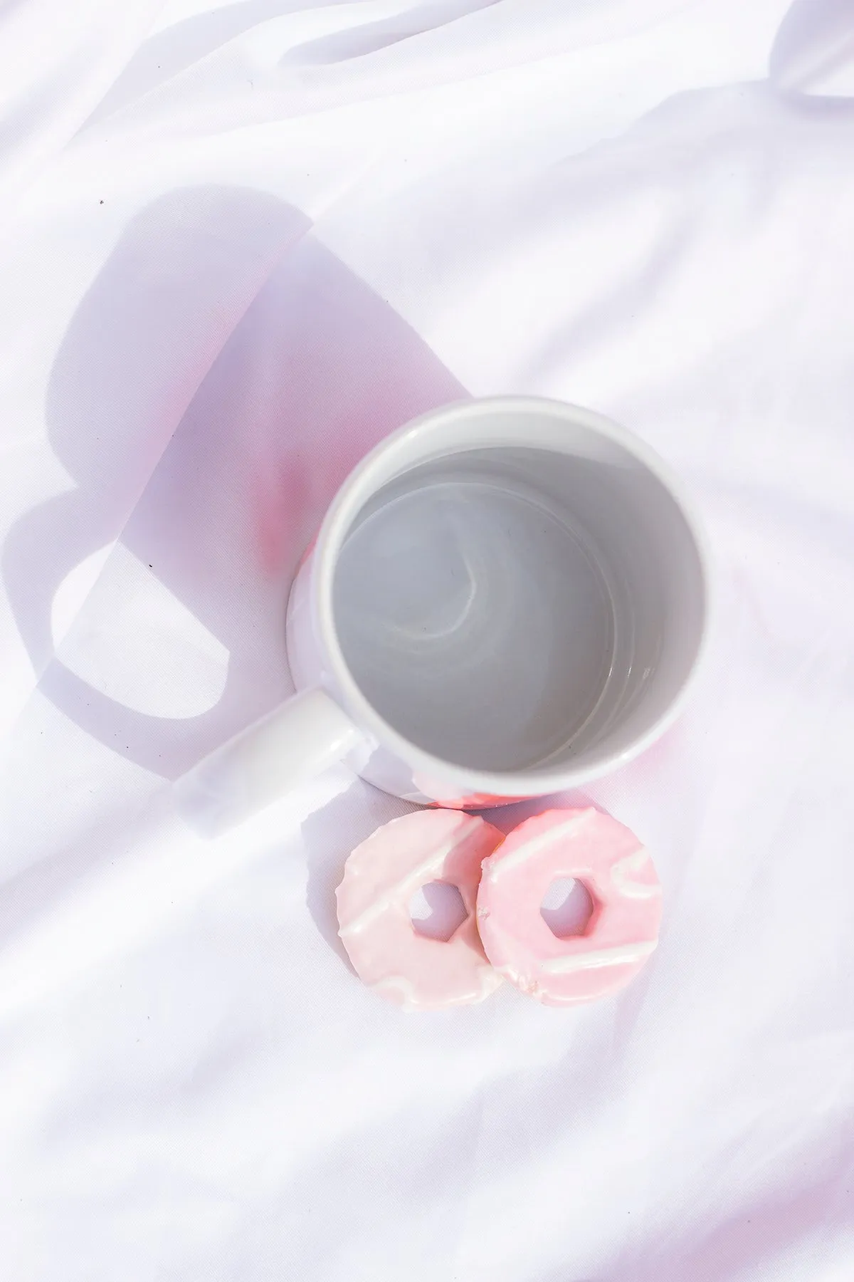 Colourful Alphabet Mug