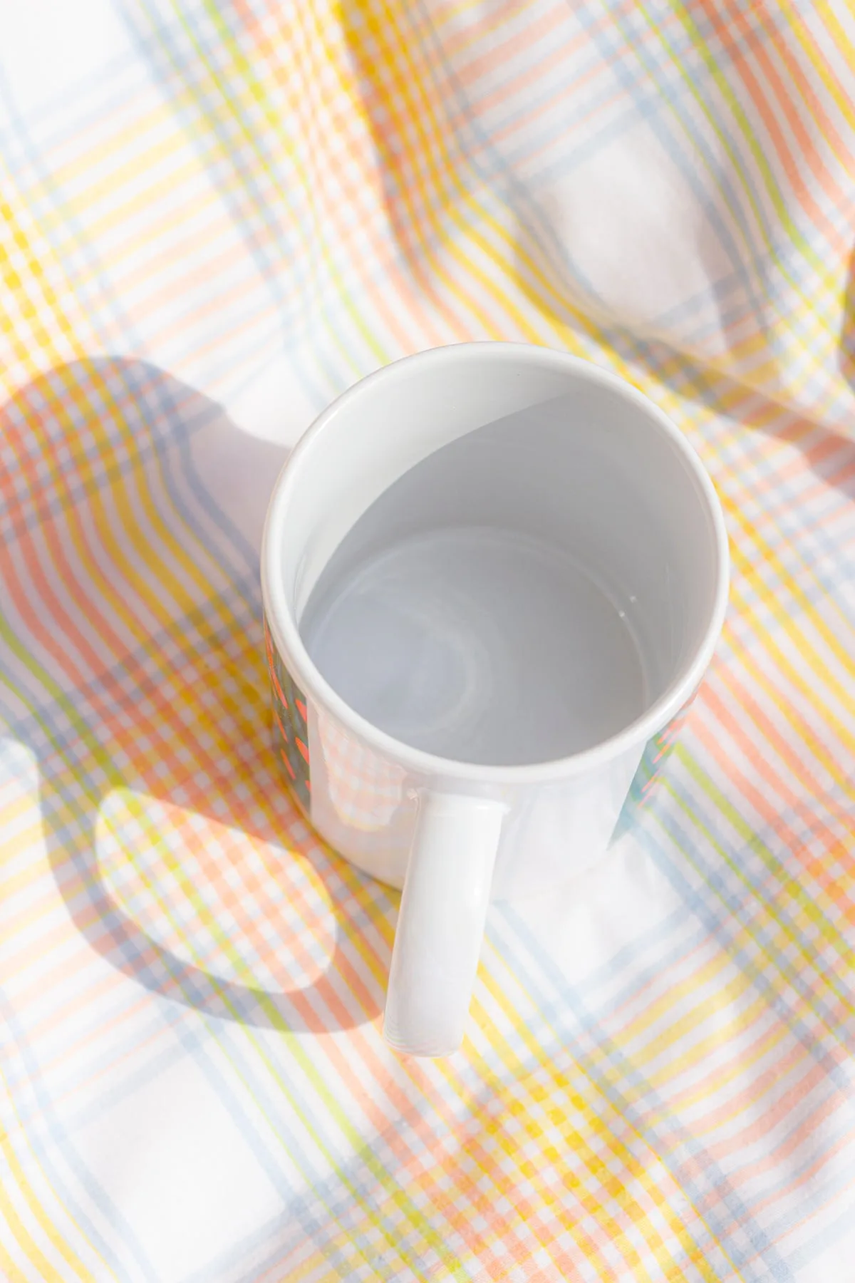 Colourful Alphabet Mug