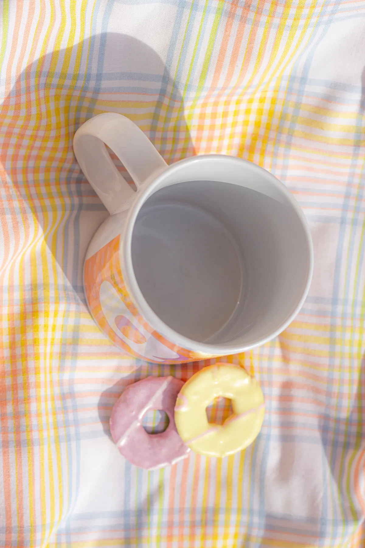 Colourful Alphabet Mug