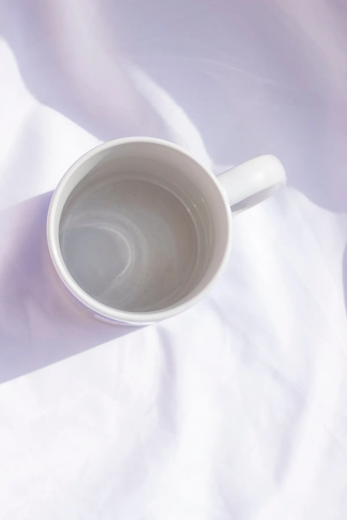 Colourful Alphabet Mug