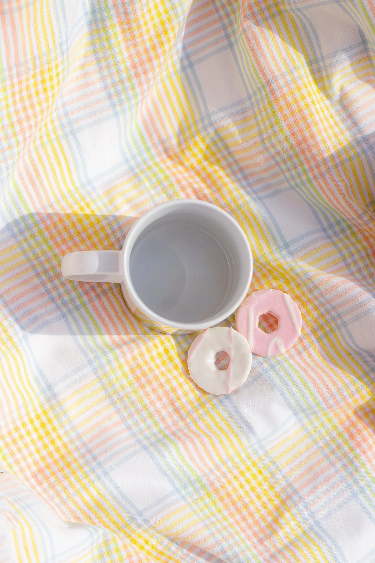 Colourful Alphabet Mug