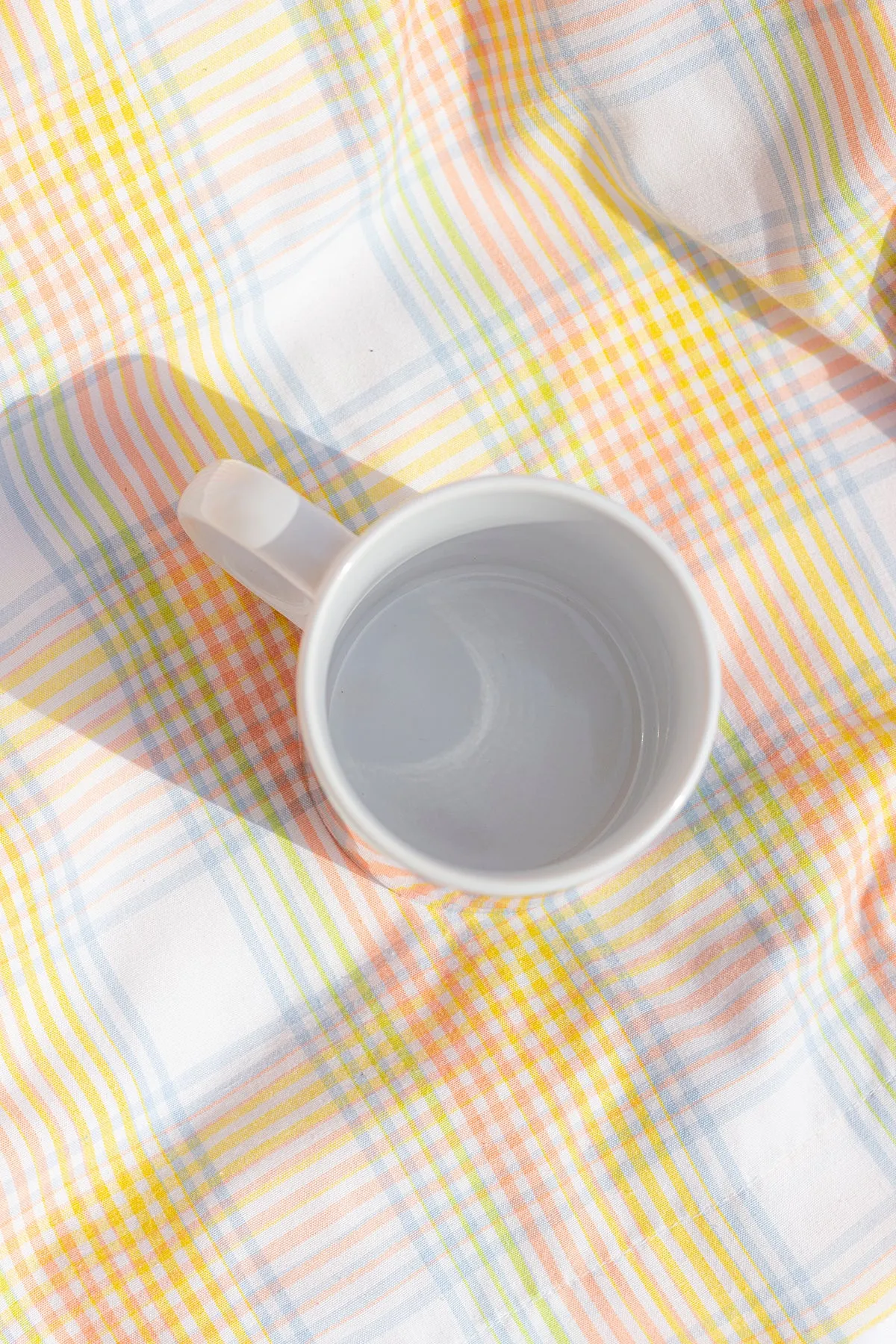 Colourful Alphabet Mug