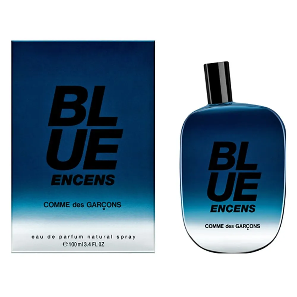 Comme Des Garcons Blue Encens Perfume For Unisex EDP 100ml