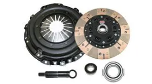 Comp Clutch 92-05 Honda Civic / 93-95 Del Sol D15/D16 Stage 3.5 - Segmented Ceramic Clutch Kit | 8022-2600