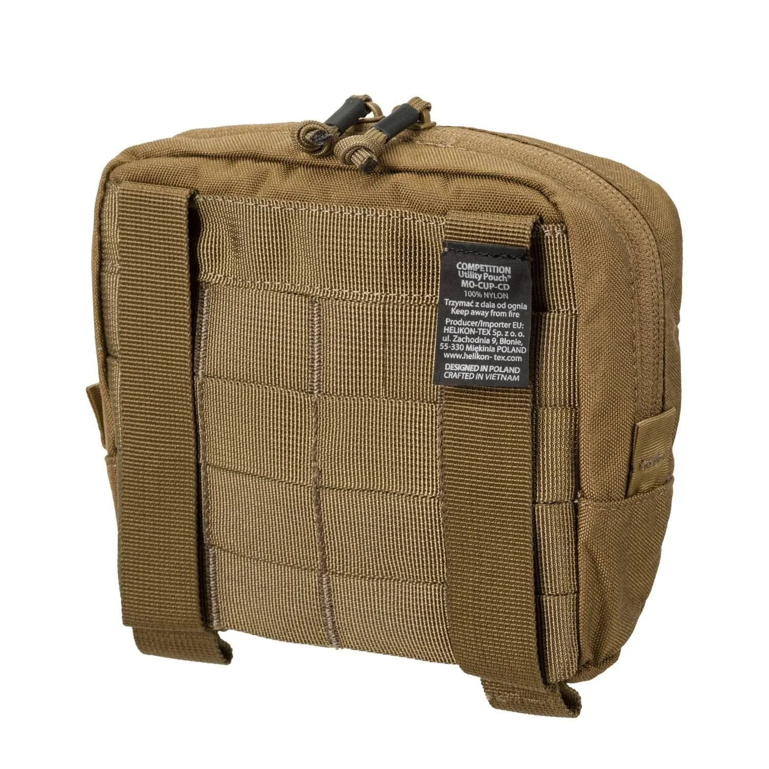 COMPETITION Utility Pouch - Coyote
