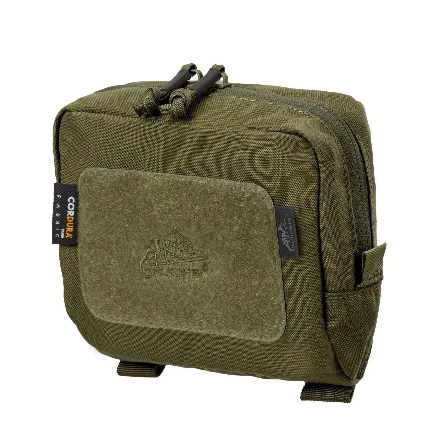 COMPETITION Utility Pouch - OLIVE GREEN