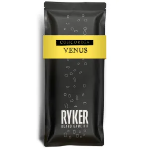 Concordia Venus Card Sleeve Kit