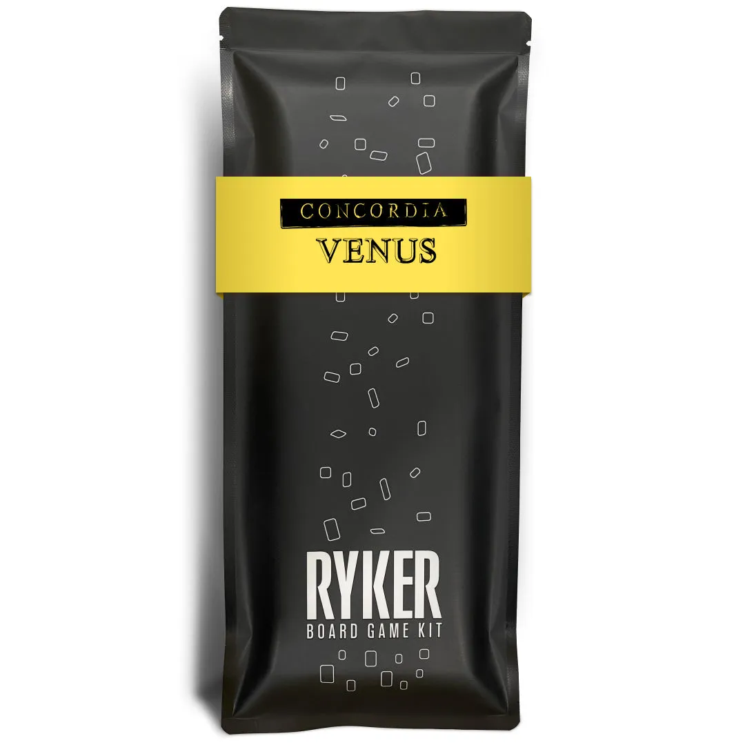 Concordia Venus Card Sleeve Kit