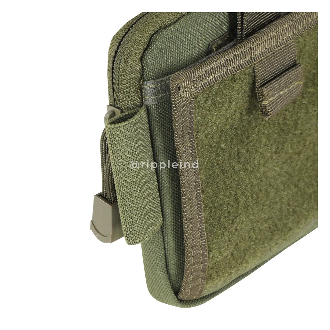 Condor - Black - Annex Admin Pouch