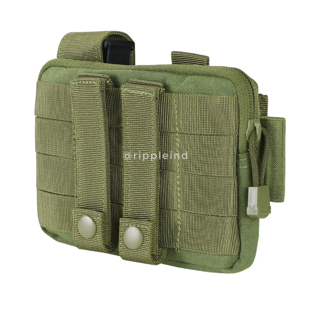 Condor - Black - Annex Admin Pouch