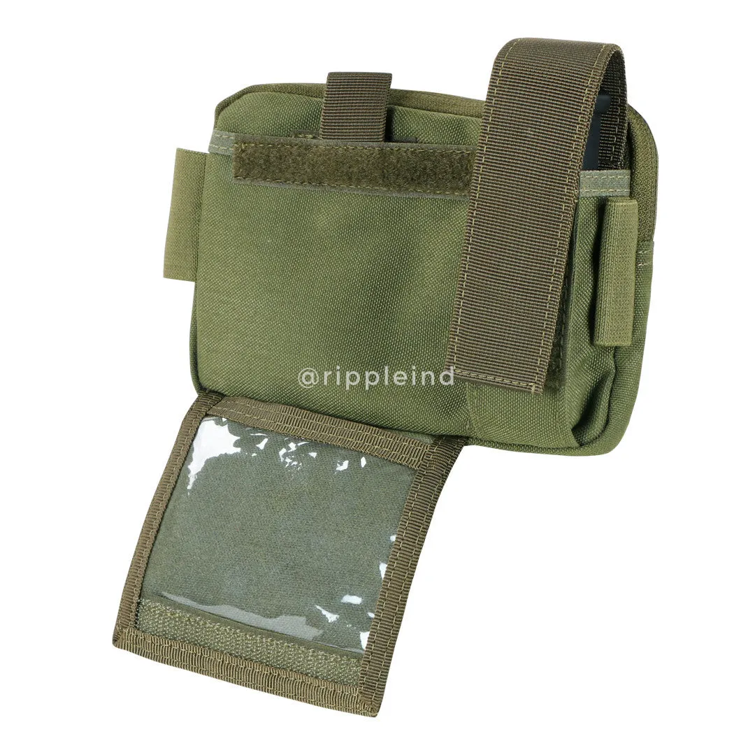 Condor - Black - Annex Admin Pouch