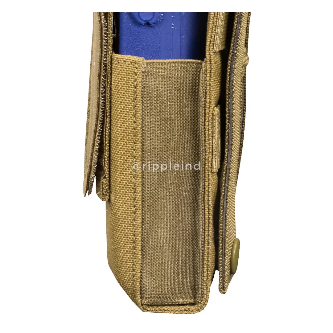 Condor - Black - Patrol Radio Pouch GEN 2