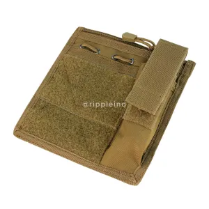 Condor - Coyote Brown - Admin Pouch