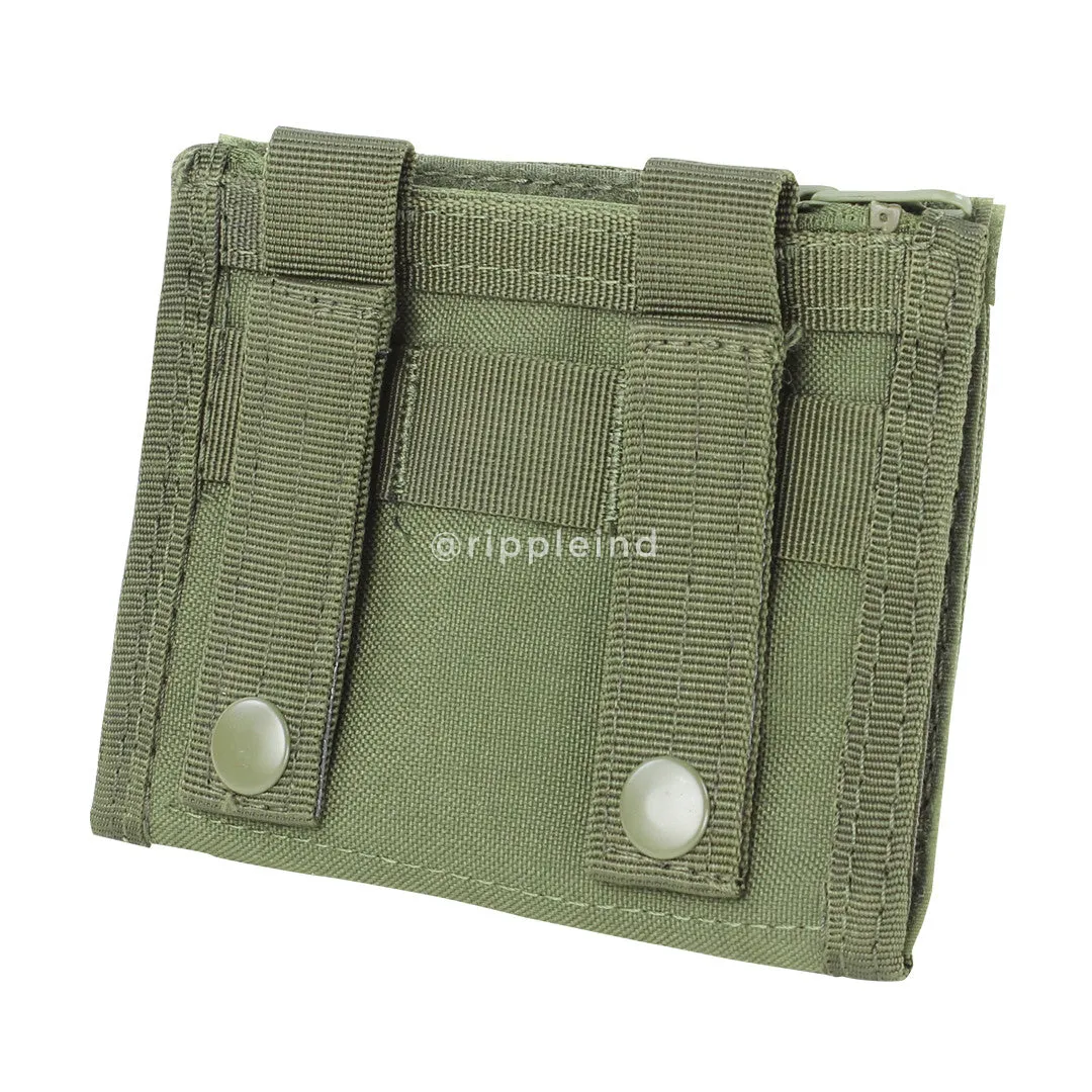 Condor - Coyote Brown - ID Panel