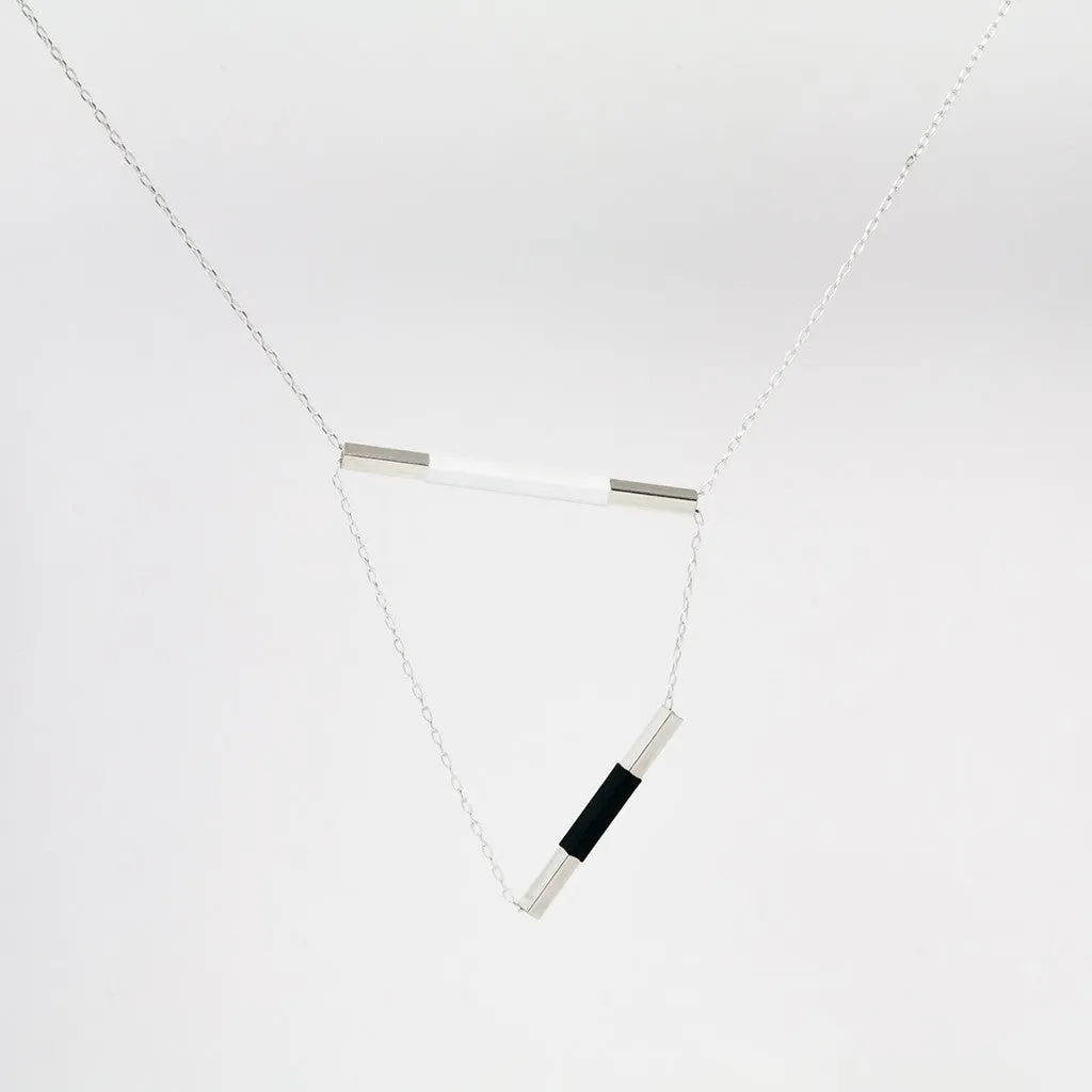 Connect N°107 Necklace