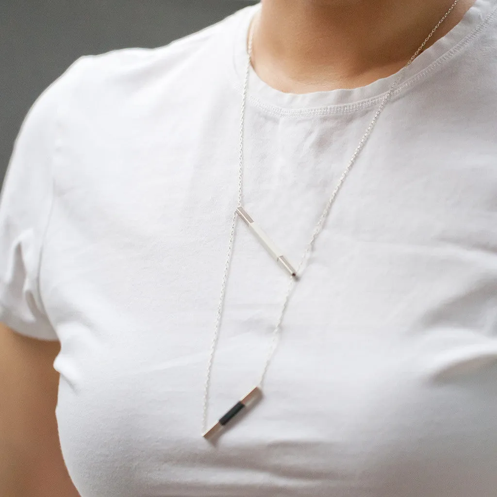 Connect N°107 Necklace