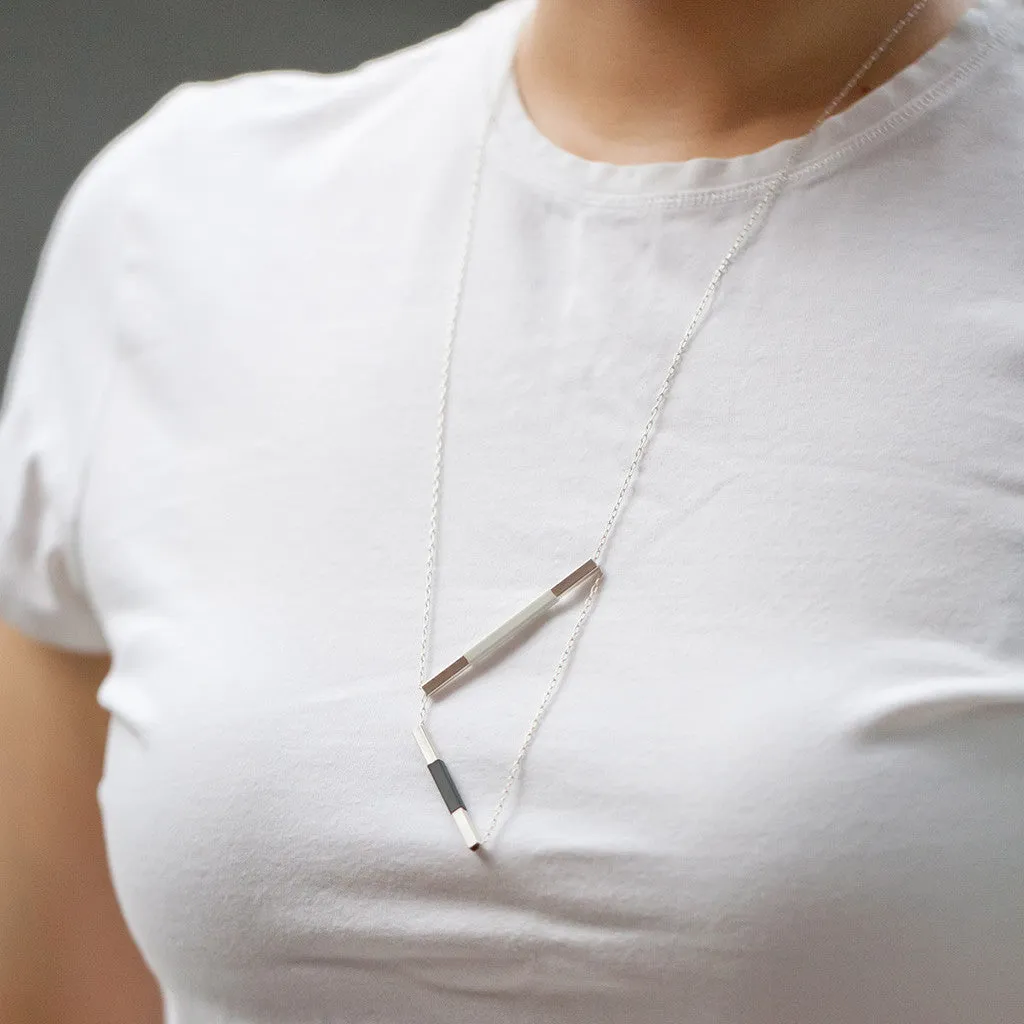 Connect N°107 Necklace