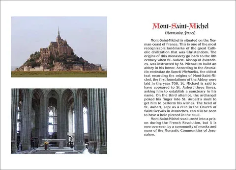 Consecration to St. Michael: Nine Day Preparation for Spiritual Warfare