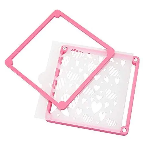 Cookie Stencil Holder