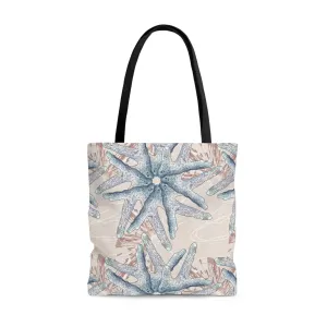 Coral Tote Bag