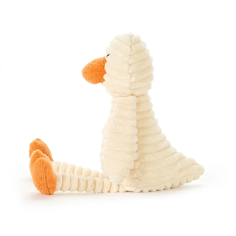 Corduroy Baby Duckling