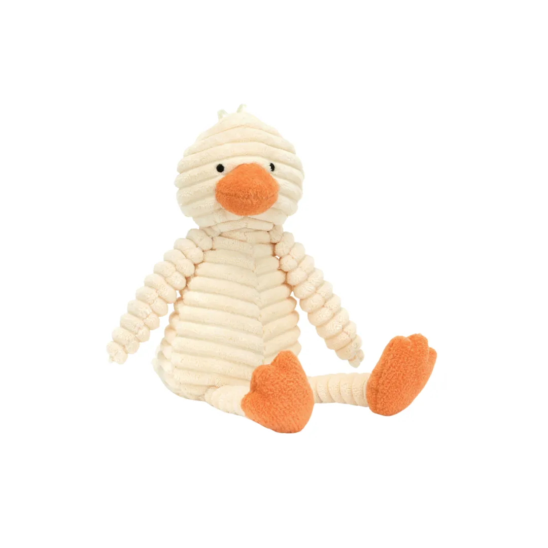 Corduroy Baby Duckling