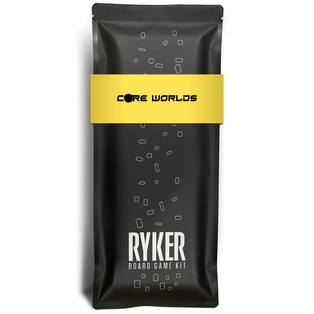Core Worlds Card Sleeve Kit