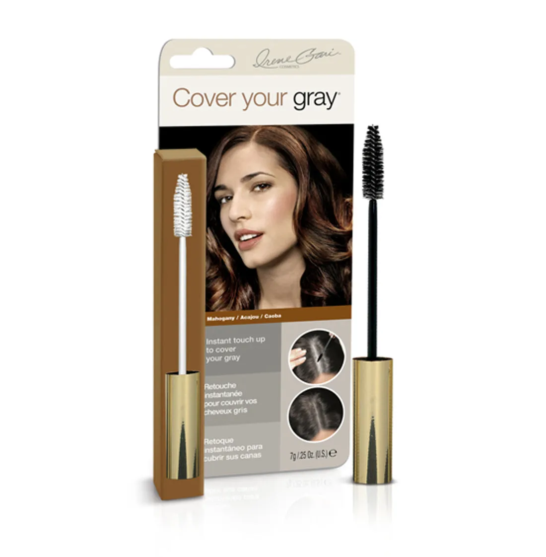 Cover Your Gray Brush-in Wand