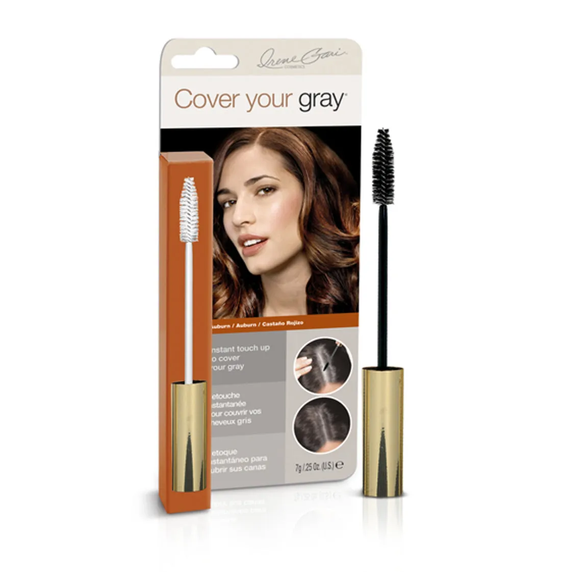 Cover Your Gray Brush-in Wand