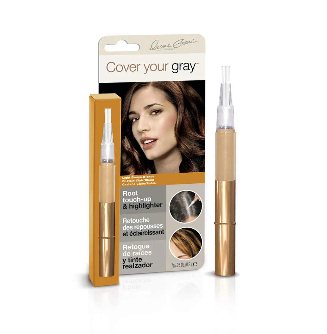 Cover Your Gray Root Touch-up & Highlighter