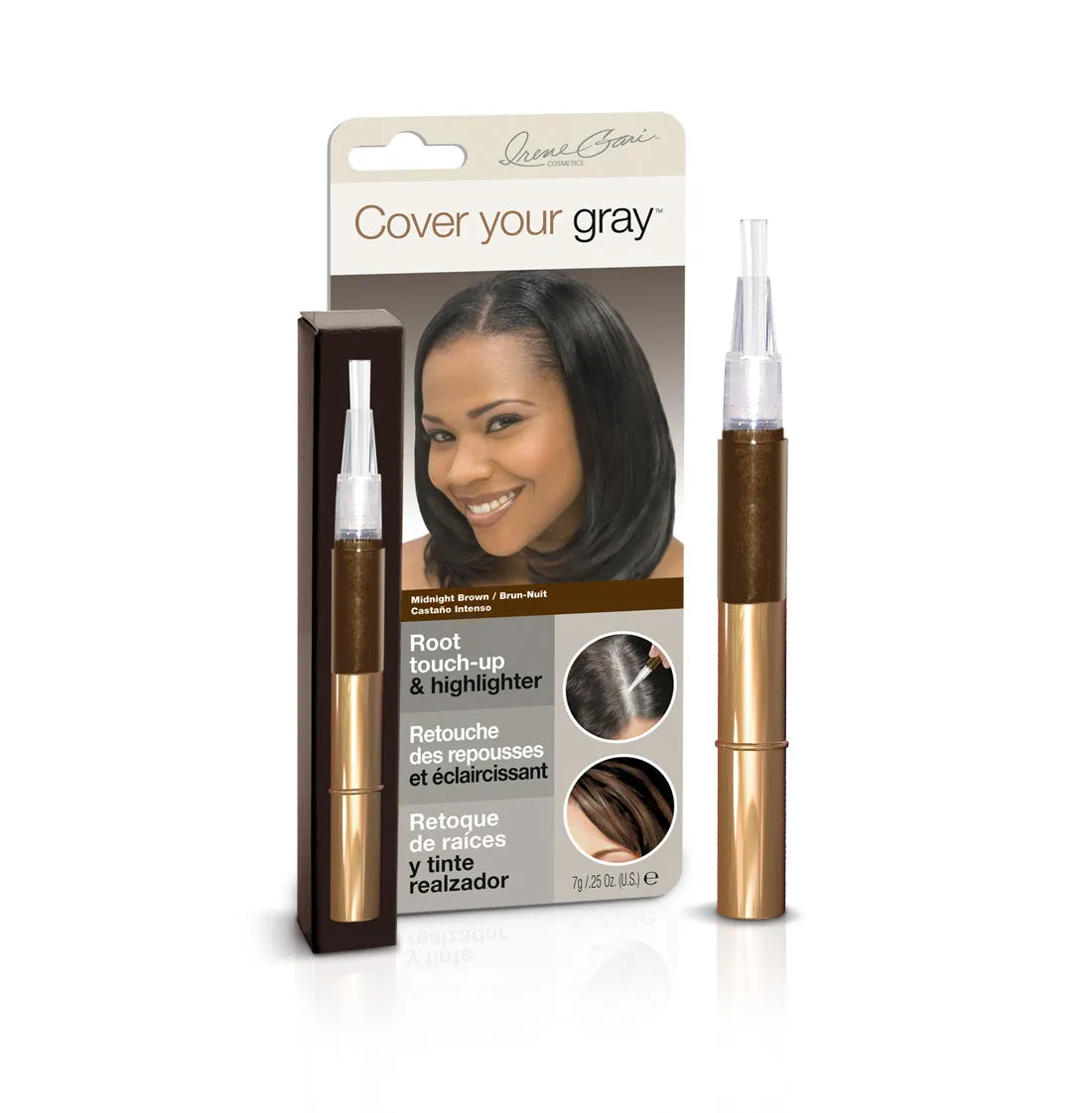Cover Your Gray Root Touch-up & Highlighter