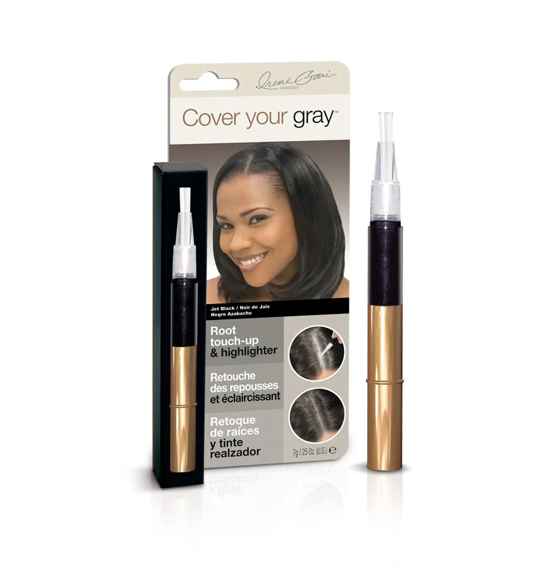 Cover Your Gray Root Touch-up & Highlighter