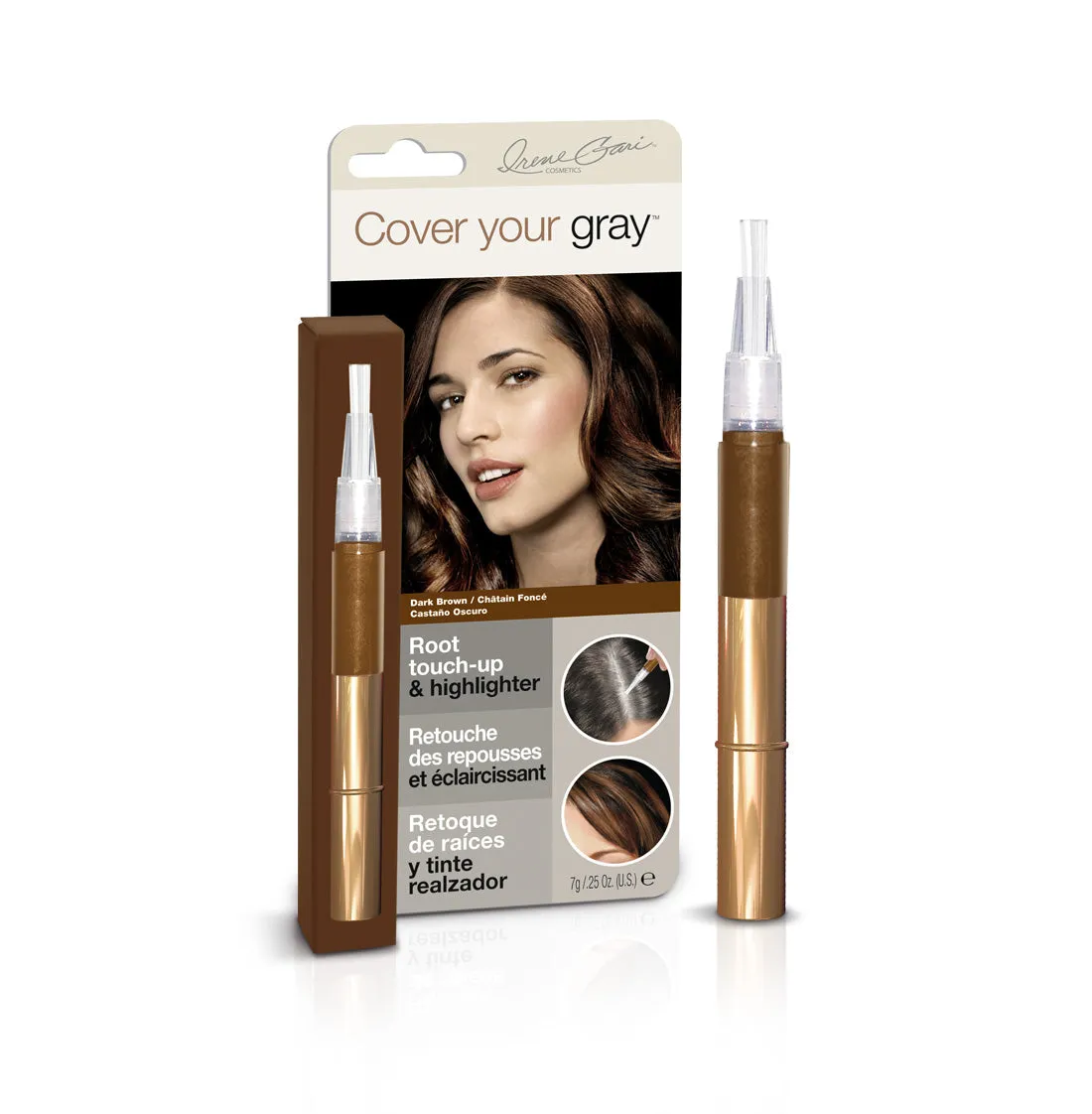Cover Your Gray Root Touch-up & Highlighter