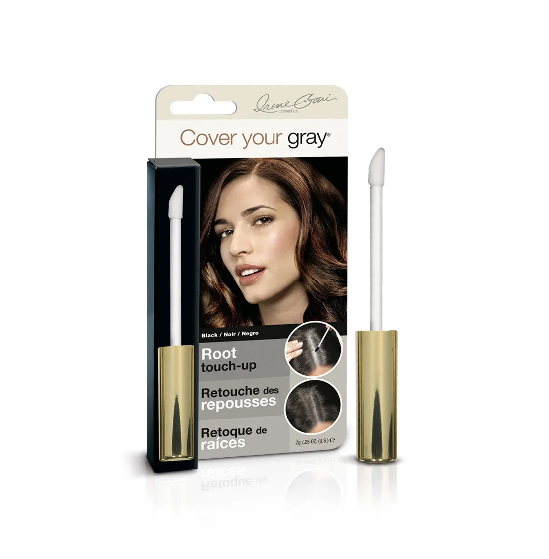 Cover Your Gray Root Touch-up