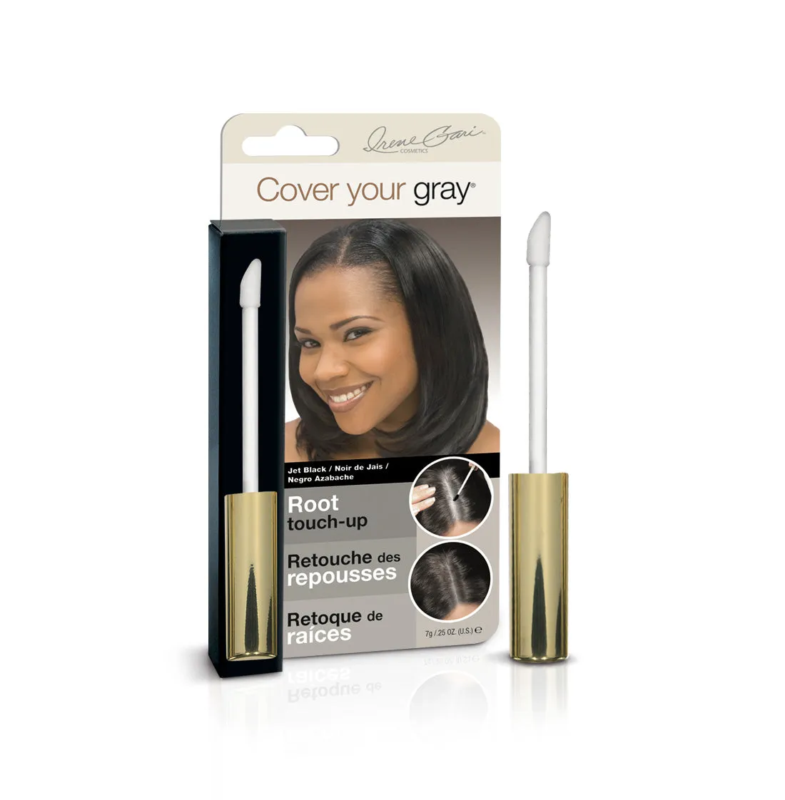 Cover Your Gray Root Touch-up