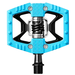 Crank Brothers Double Shot 2 Pedals Blue