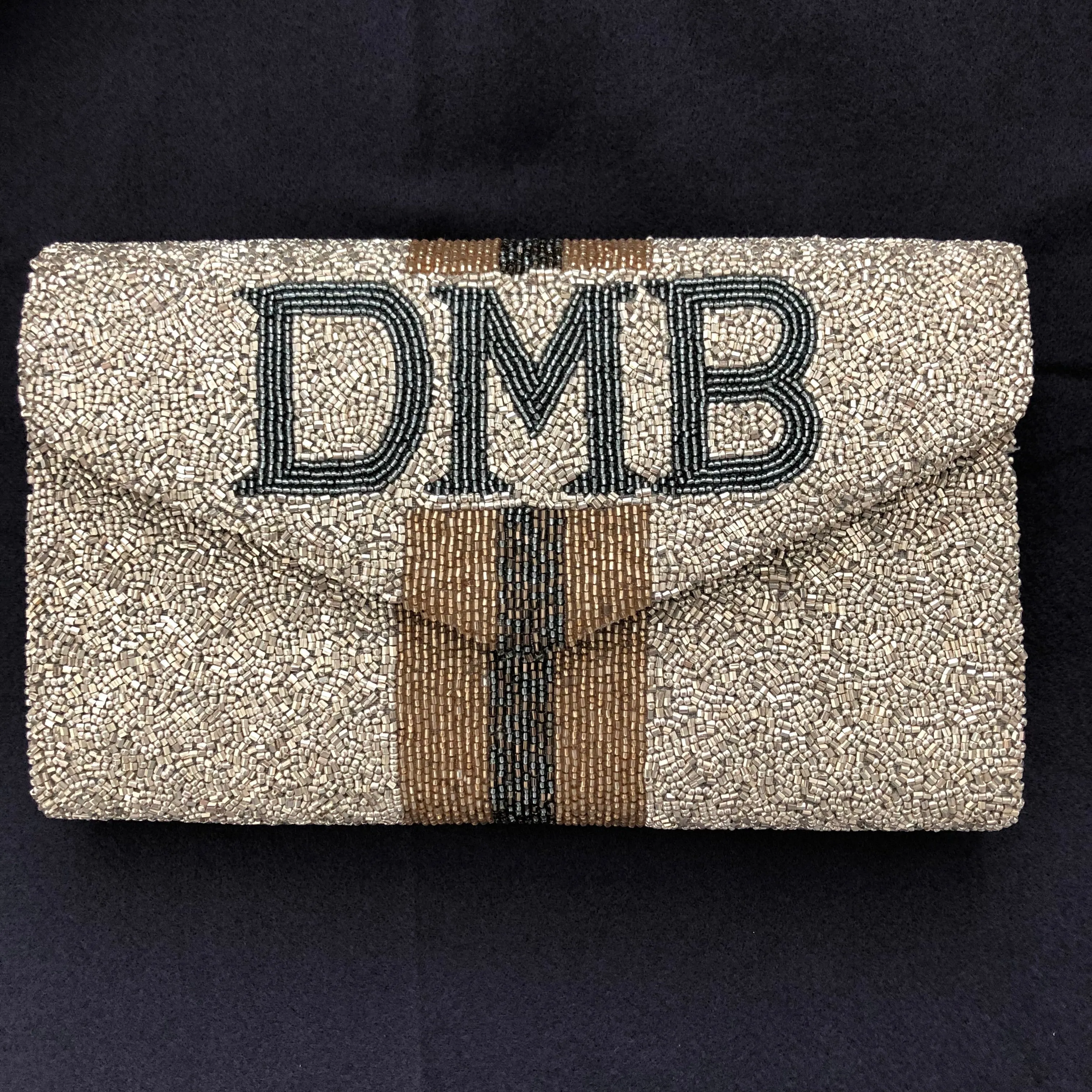Custom Bridal Clutch - LARGER SIZE