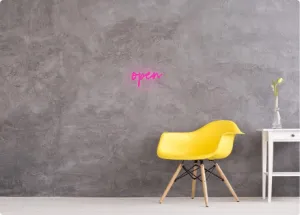 Custom order: open