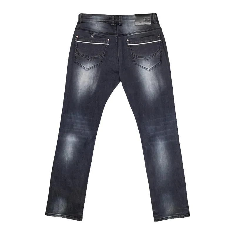 Cutty Fast Denim Black