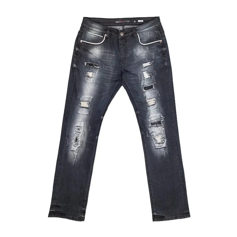 Cutty Fast Denim Black