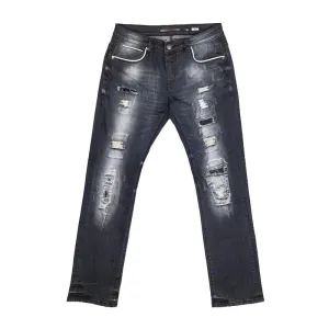 Cutty Fast Denim Black