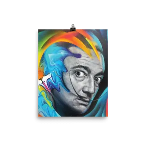 Dali Poster