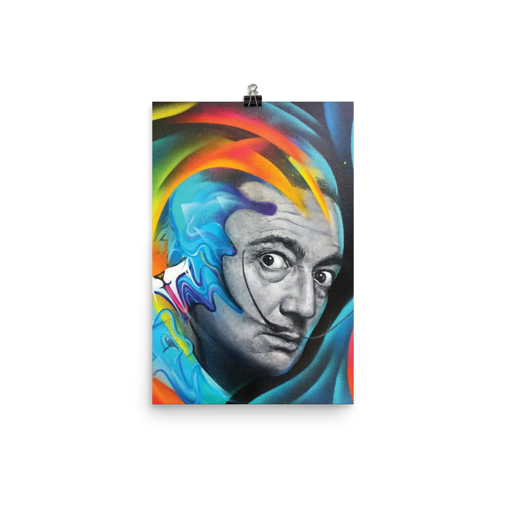 Dali Poster