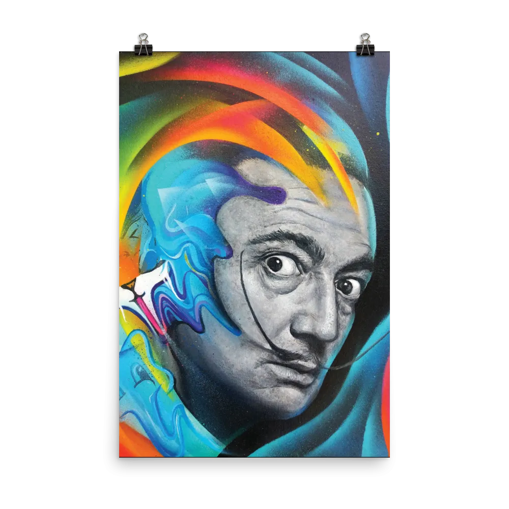 Dali Poster